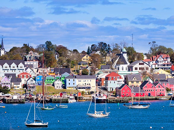 Escale Canada (Lunenburg)