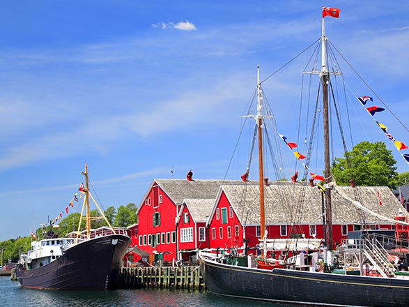 Escale Canada (Lunenburg)