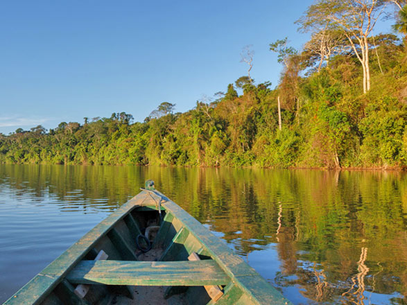Escale Amazonie (Macapa)