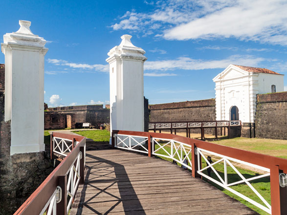 Escale Amazonie (Macapa)