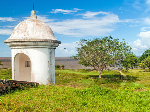 Escale Amazonie (Macapa)