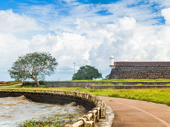 Escale Amazonie (Macapa)