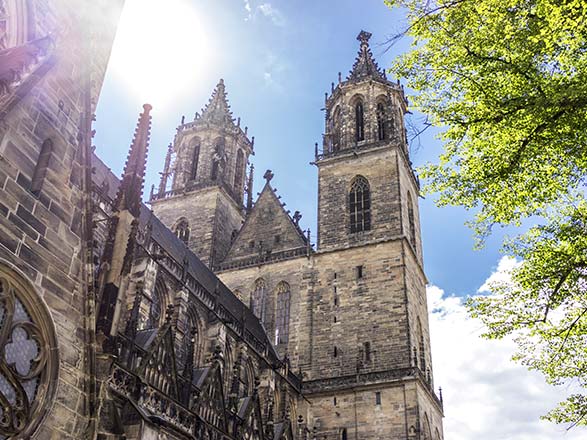 Escale MAGDEBURG