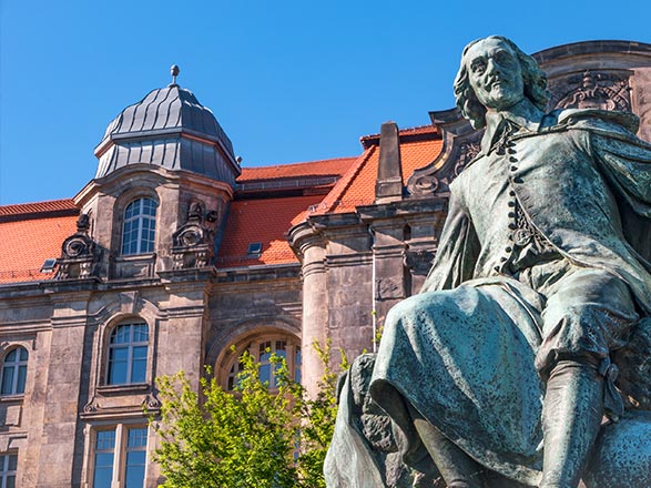 Escale MAGDEBURG