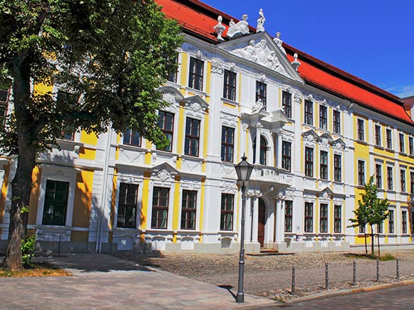 Escale MAGDEBURG