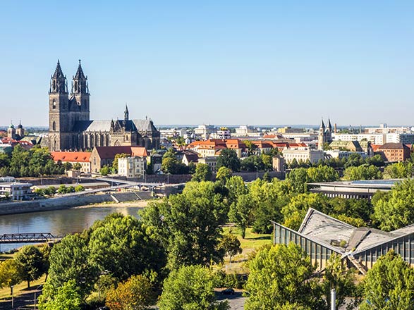 Escale MAGDEBURG