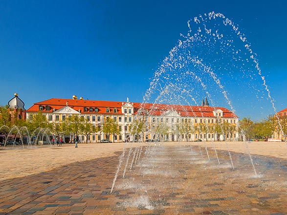 Escale MAGDEBURG