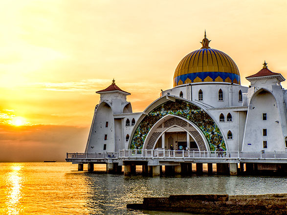 Escale Malaisie (Malacca)