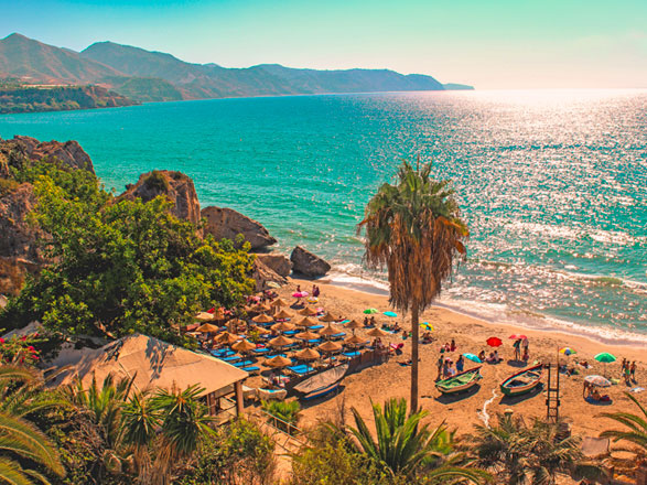 Escale Espagne (Malaga)