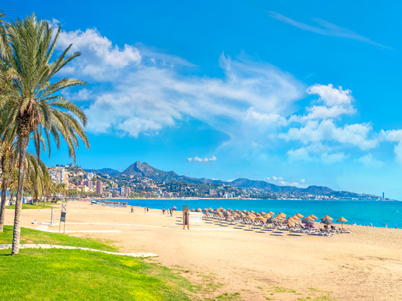 Escale Espagne (Malaga)