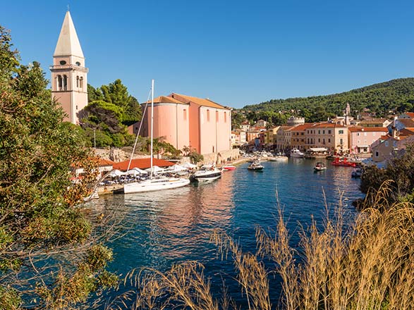 Escale MALI LOSINJ