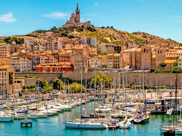 Escale Marseille