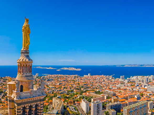 Escale Marseille