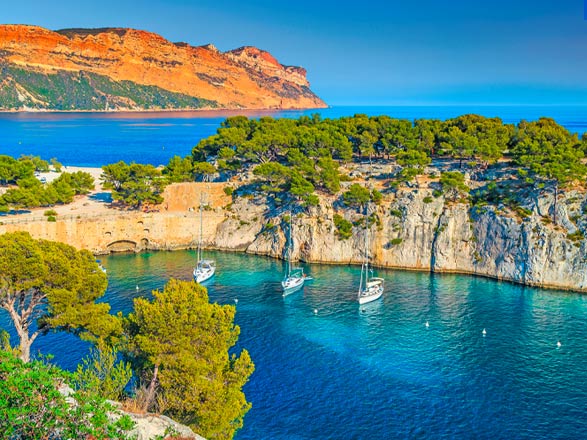 Escale Marseille