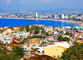 Escale Mexique (Mazatlan)