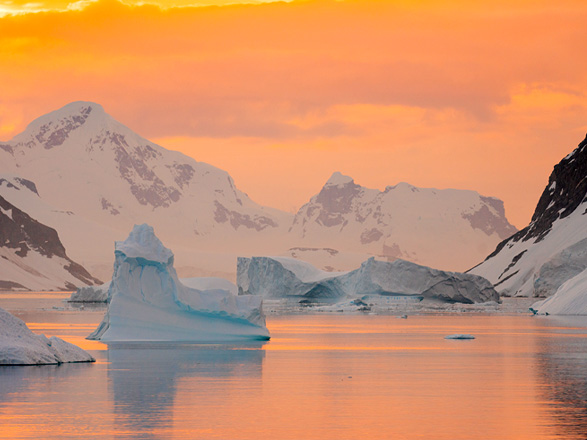 Escale Antarctique (Melchior Islands)