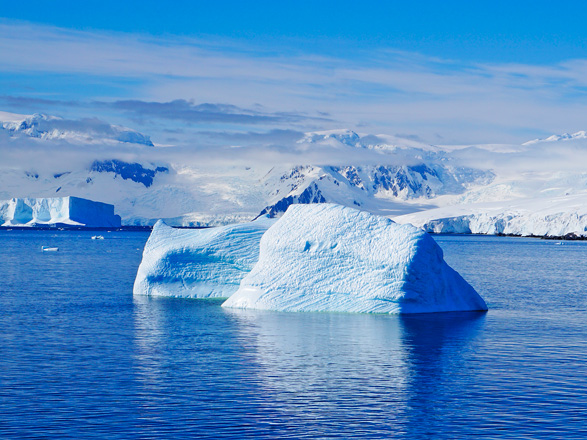 Escale Antarctique (Melchior Islands)