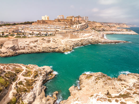 Escale Espagne (Melilla)