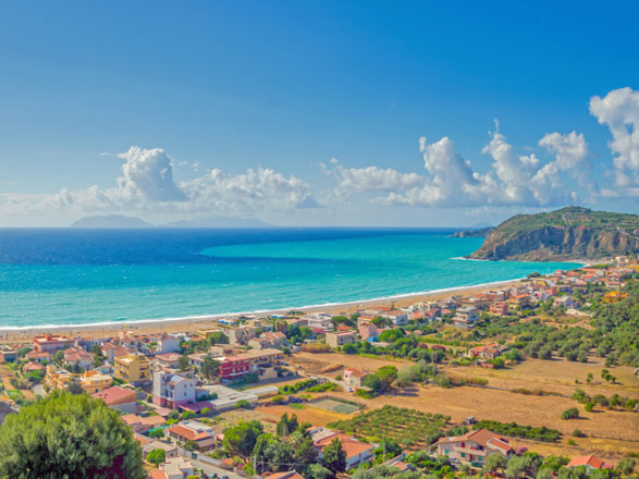 Escale Sicile (Milazzo)