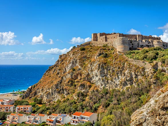 Escale Sicile (Milazzo)
