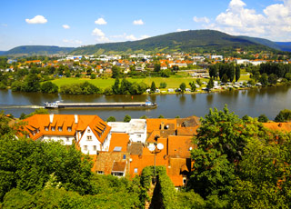 Escale Miltenberg - Wertheim