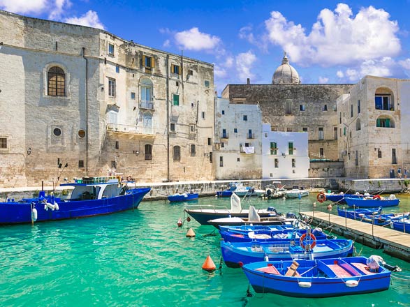 Escale Italie (Monopoli)