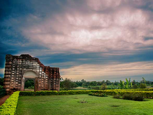 Escale Khushbagh - Baranagar - Murshidabad
