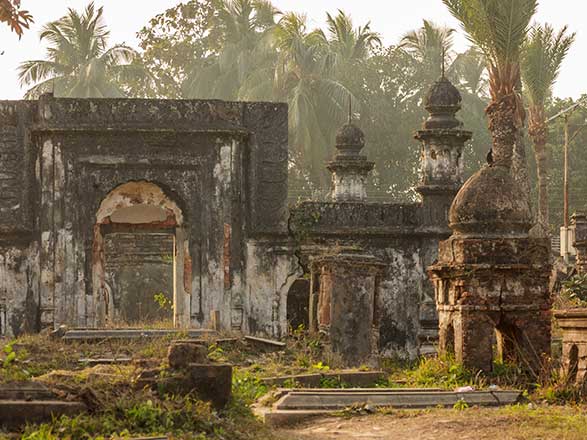 Escale Khushbagh - Baranagar - Murshidabad