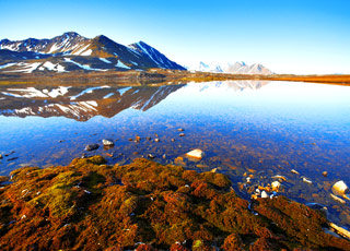 Escale Groenland (Narsarsuaq)
