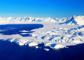 Escale Groenland (Narsarsuaq)