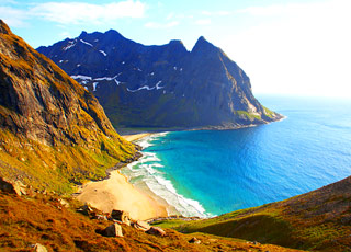 Escale Groenland (Narsarsuaq)