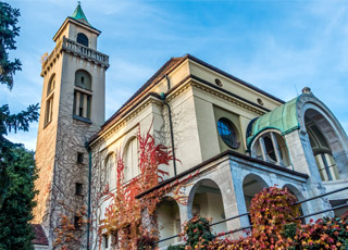 Escale Nuremberg - Erlangen- Bamberg