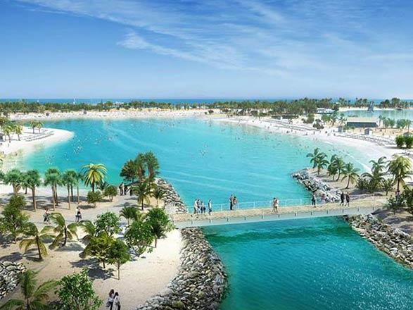 Escale Bahamas (MSC Ocean Cay)