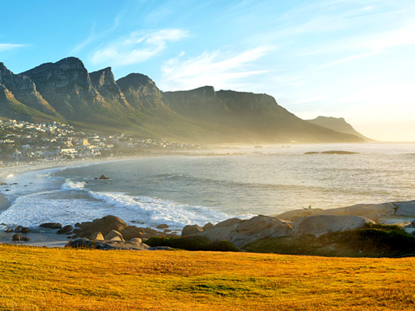 Escale Afrique du Sud (Océan Indien Le Cap)