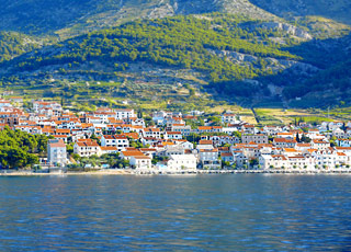 Escale Croatie (Opatija)