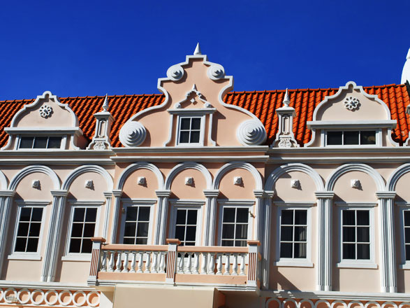 Escale Aruba (Oranjestad)