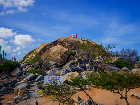 Escale Aruba (Oranjestad)
