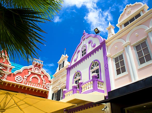 Escale Aruba (Oranjestad)