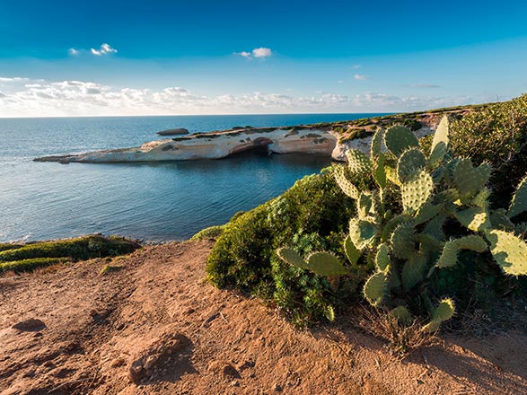 Escale Sardaigne (Oristano)