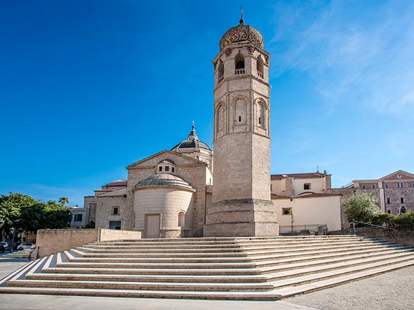 Escale Sardaigne (Oristano)