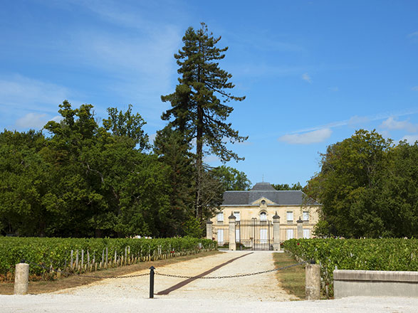 Escale Pauillac (FR)