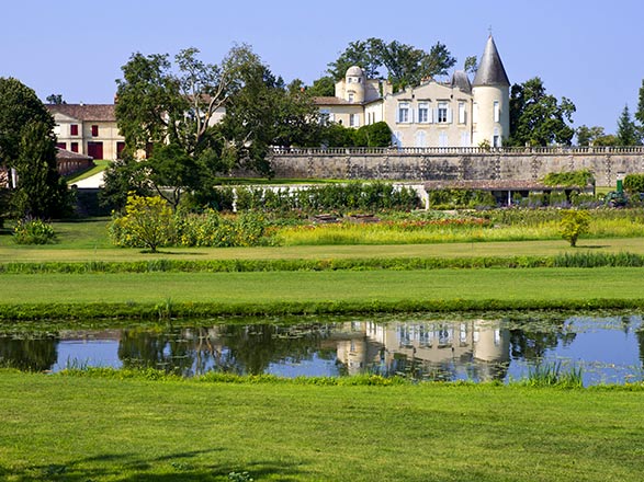 Escale Pauillac (FR)