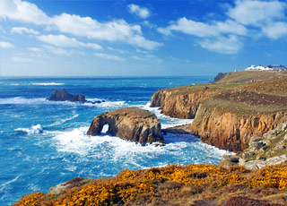 Escale Angleterre (Penzance)