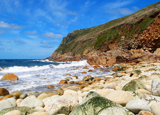 Escale Angleterre (Penzance)