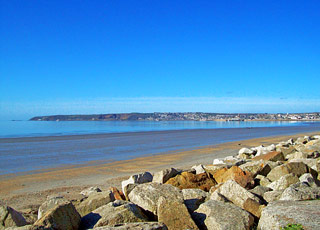 Escale Angleterre (Penzance)