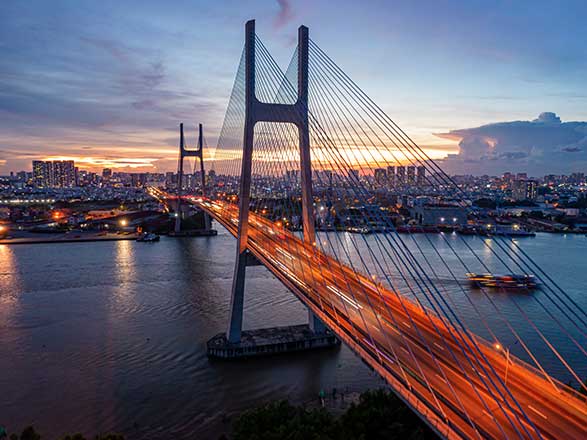 Escale Vietnam (Phu My)