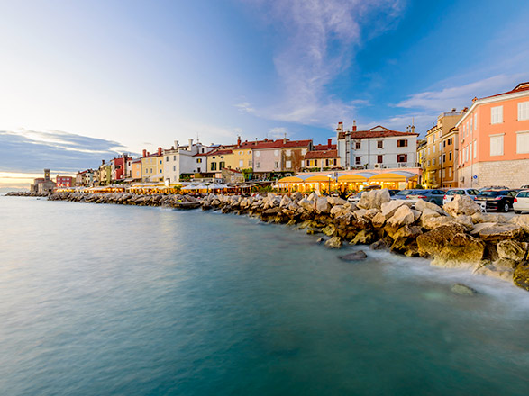 Escale Slovénie (Piran)