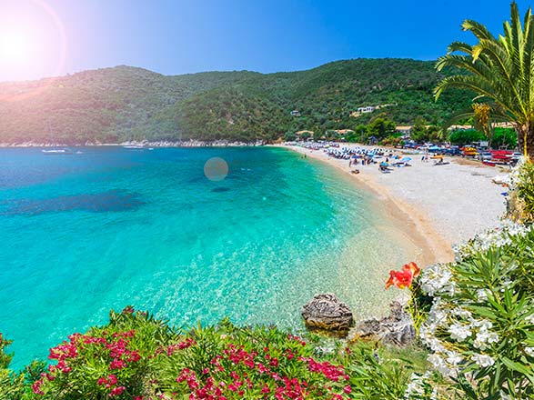 Escale Grèce (Poros)