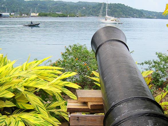 Escale Jamaïque (Port Antonio)