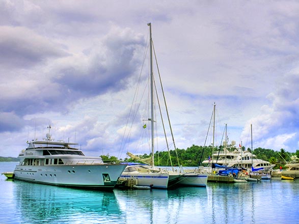 Escale Jamaïque (Port Antonio)